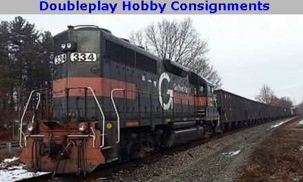 Doubleplay Hobby Consignments