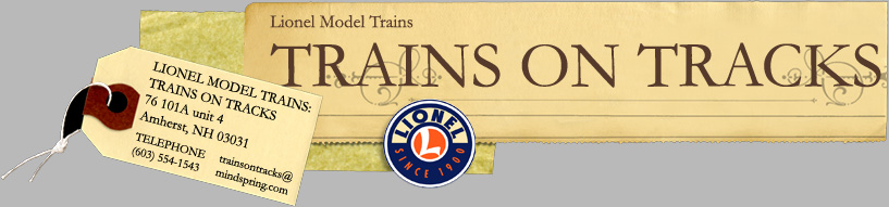 Trains On Tracks