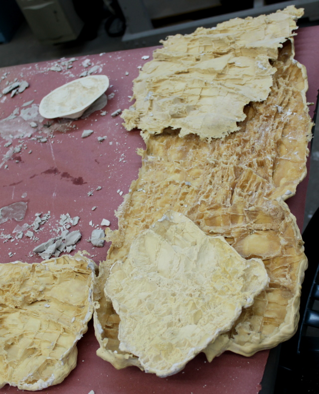 Basics of Rock Casting and Coloring